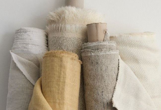 Linen Fabric Rolls